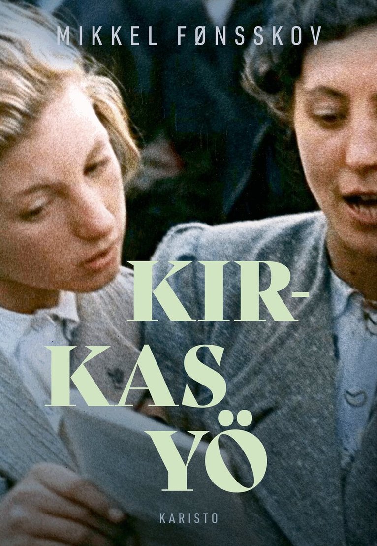 Mikkel Fønsskov - Kirkas yö, E-bok. Tillgänglighet: Lägg i varukorg