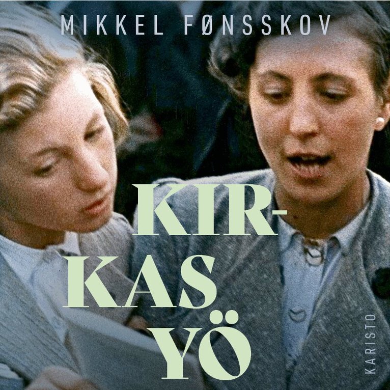 Mikkel Fønsskov - Kirkas yö, Ljudbok. Tillgänglighet: Lägg i varukorg
