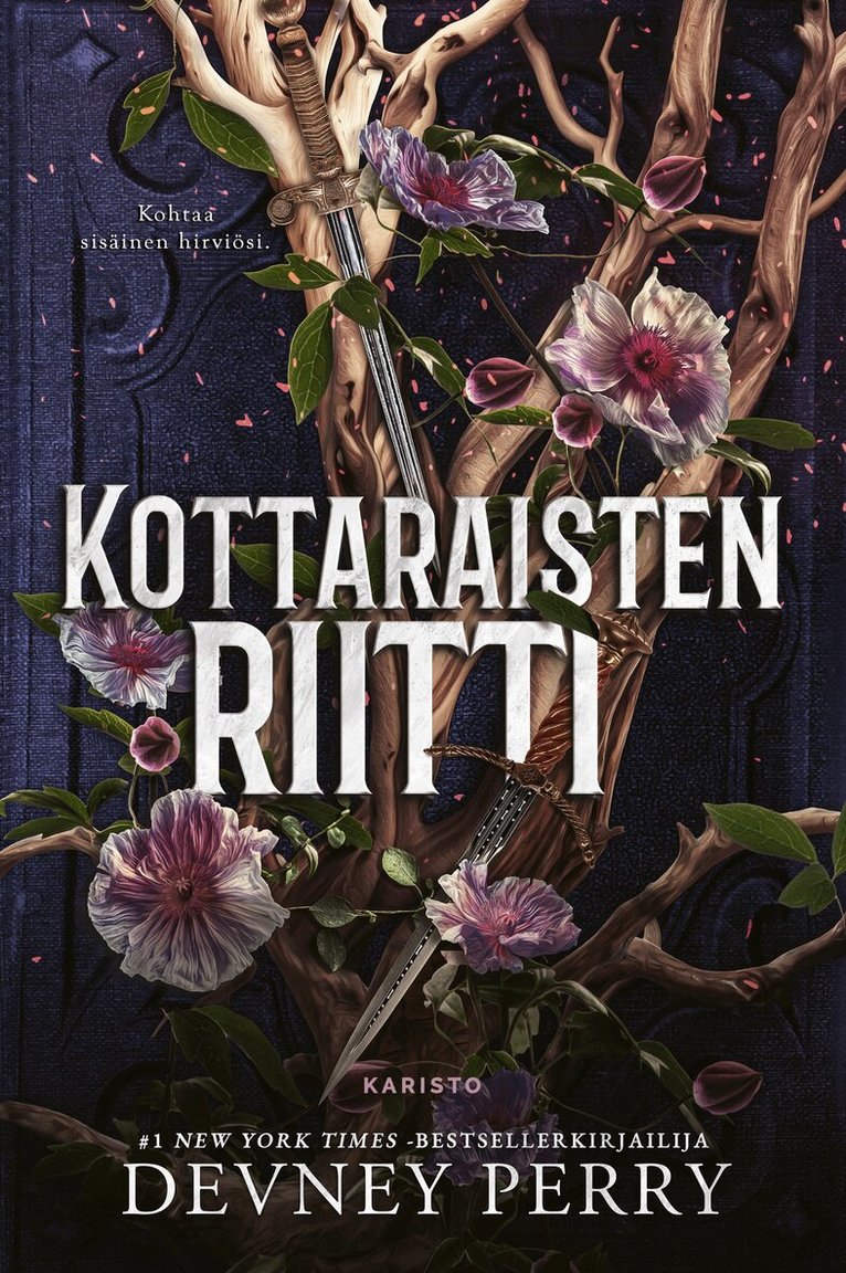 Devney Perry - Kottaraisten riitti, E-bok