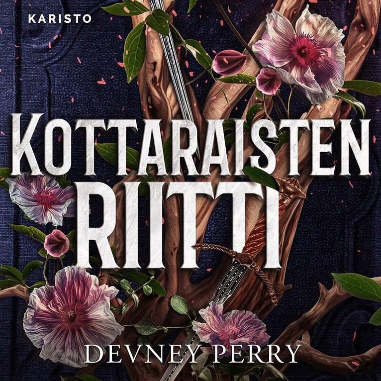 Devney Perry - Kottaraisten riitti, Ljudbok