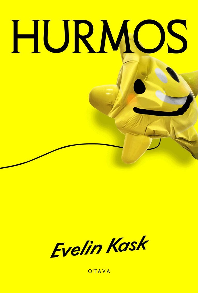 Evelin Kask - Hurmos, E-bok
