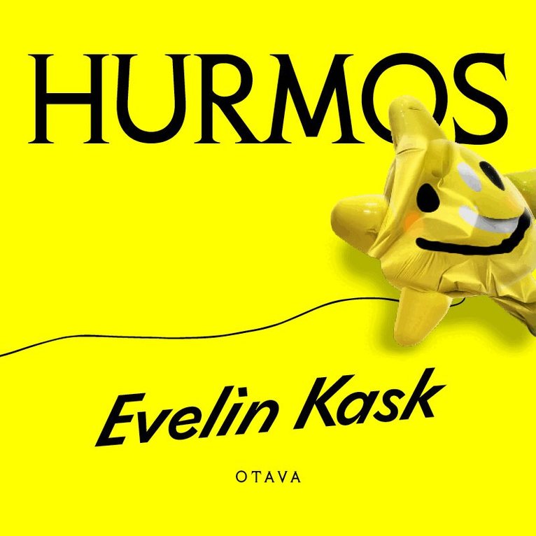Evelin Kask - Hurmos, Ljudbok