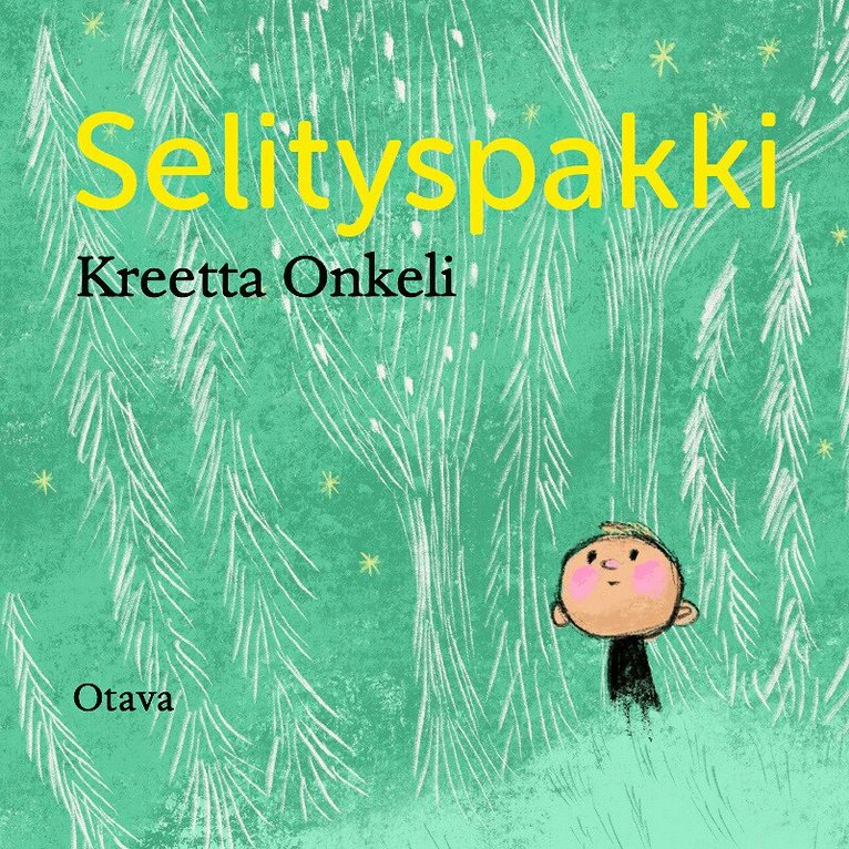 Kreetta Onkeli - Selityspakki, Ljudbok
