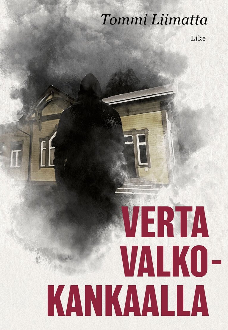 Tommi Liimatta - Verta valkokankaalla, E-bok