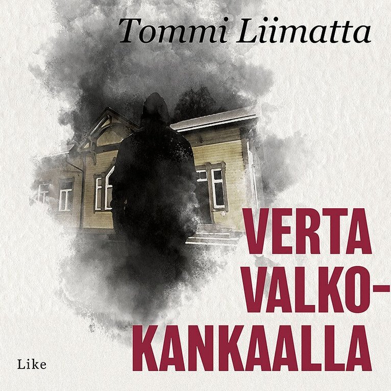 Tommi Liimatta - Verta valkokankaalla, Ljudbok. Tillgänglighet: Lägg i varukorg