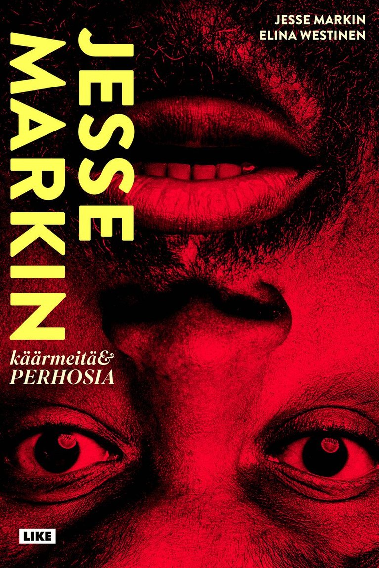 Elina Westinen, Jesse Markin - Jesse Markin, E-bok