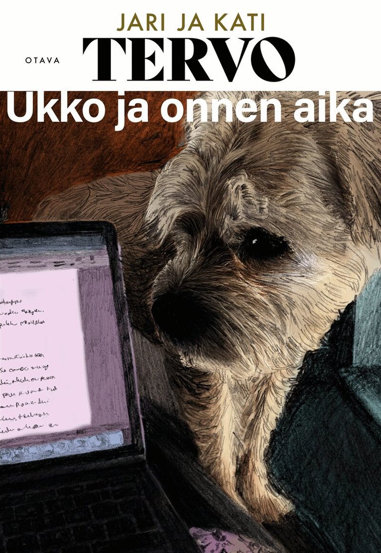 Jari Tervo, Kati Tervo - Ukko ja onnen aika, E-bok
