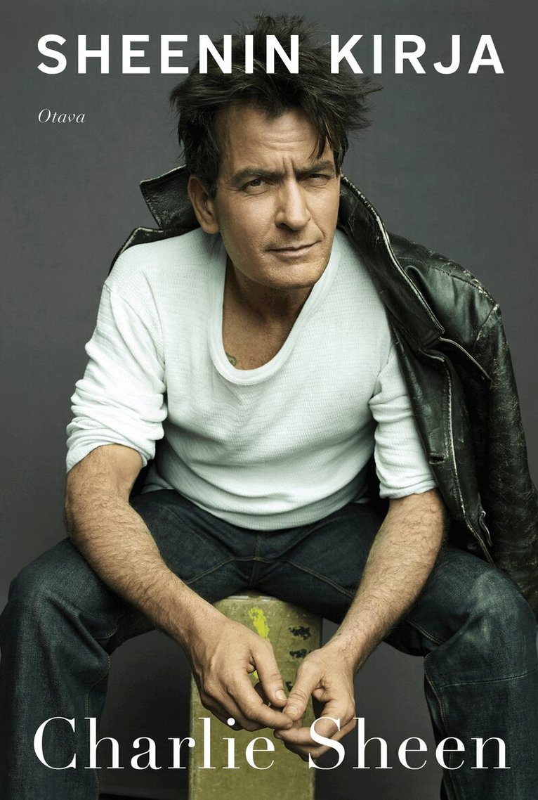Charlie Sheen - Sheenin kirja, E-bok