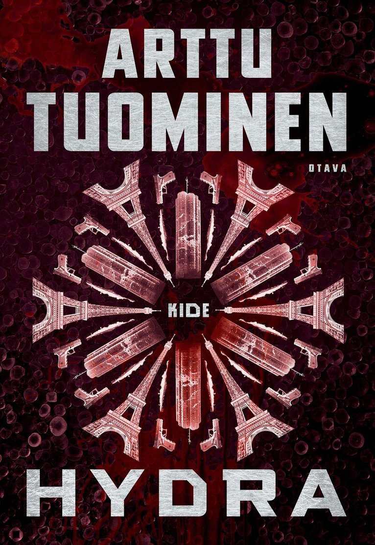 Arttu Tuominen - Hydra, E-bok