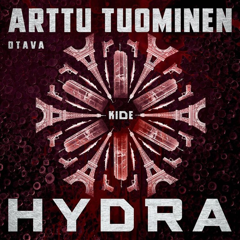 Arttu Tuominen - Hydra, Ljudbok. Tillgänglighet: Lägg i varukorg