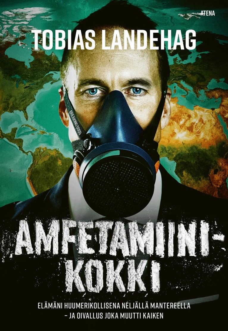 Tobias Landehag - Amfetamiinikokki, E-bok. Tillgänglighet: Lägg i varukorg