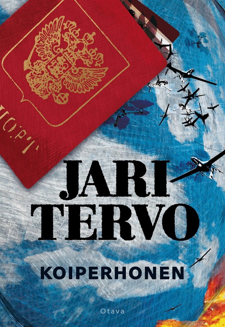 Jari Tervo - Koiperhonen, E-bok