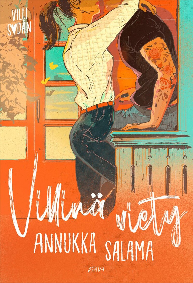 Annukka Salama - Villinä viety, E-bok. Tillgänglighet: Lägg i varukorg