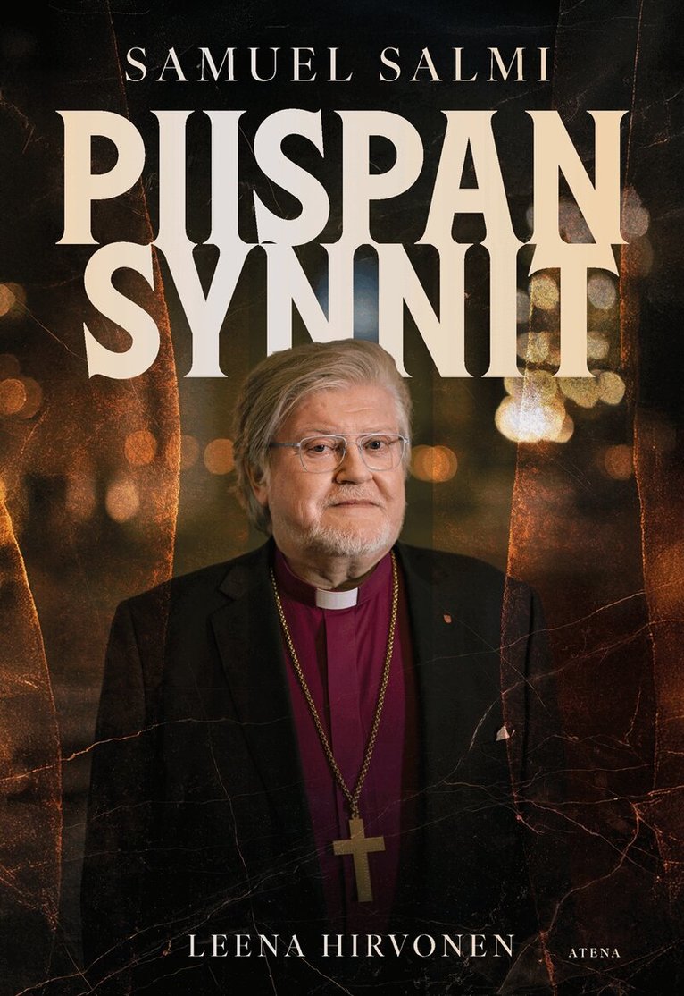 Leena Hirvonen - Samuel Salmi - Piispan synnit, E-bok