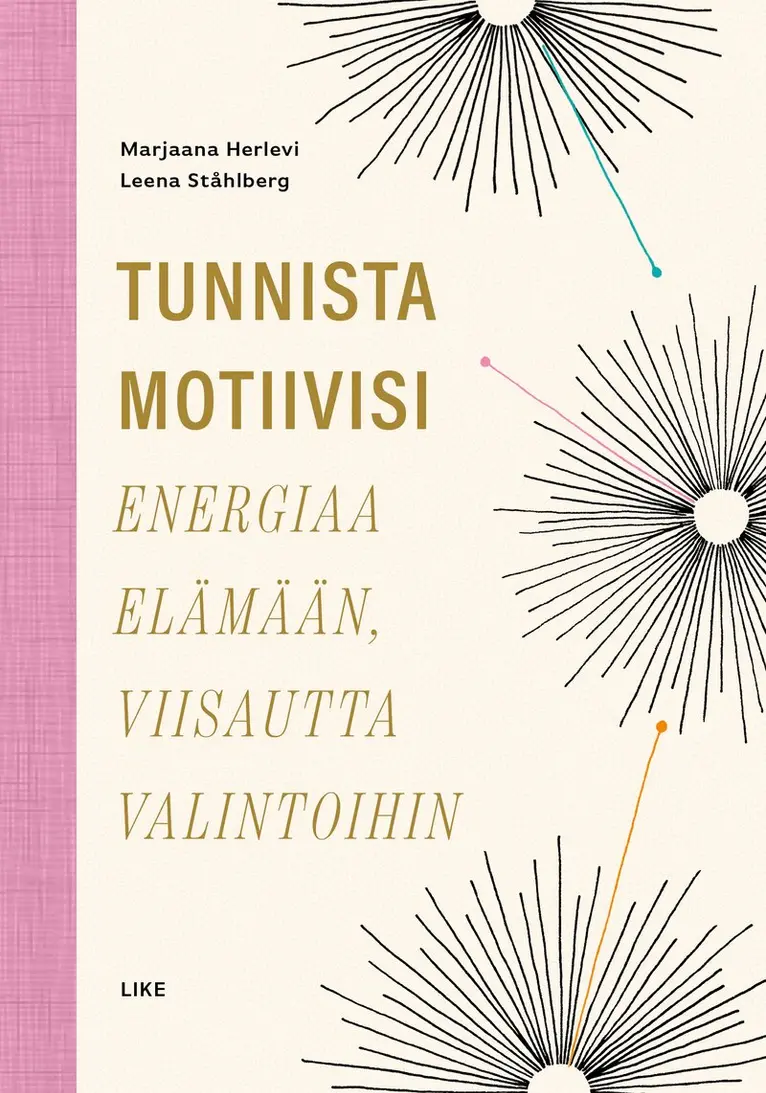 Leena Ståhlberg, Marjaana Herlevi - Tunnista motiivisi, E-bok. Tillgänglighet: Lägg i varukorg