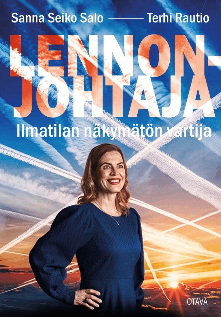 Sanna Seiko Salo, Terhi Rautio - Lennonjohtaja, E-bok. Tillgänglighet: Lägg i varukorg