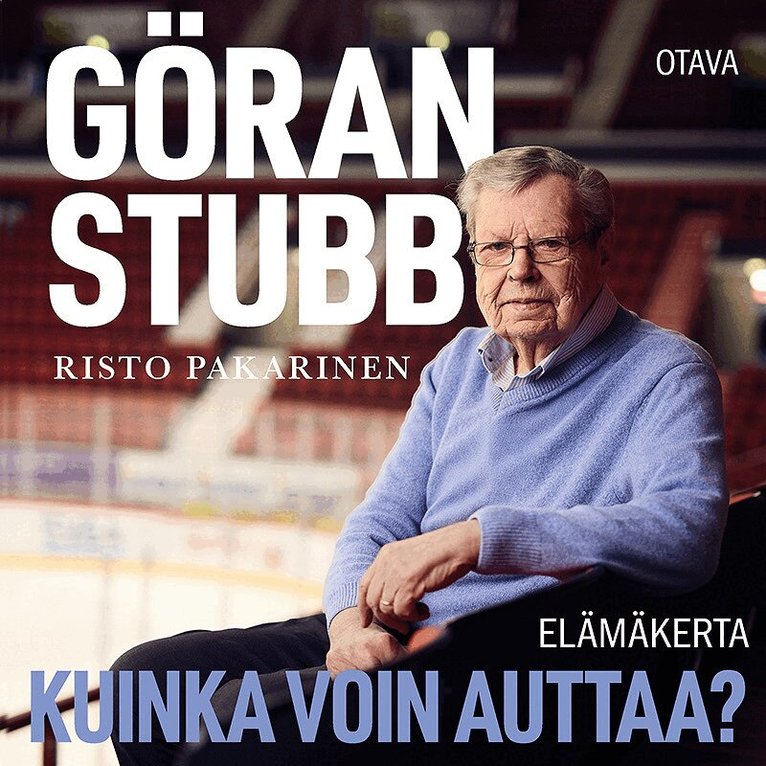 Risto Pakarinen - Göran Stubb, Ljudbok. Tillgänglighet: Lägg i varukorg