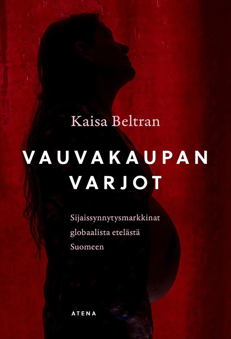 Kaisa Beltran - Vauvakaupan varjot, E-bok