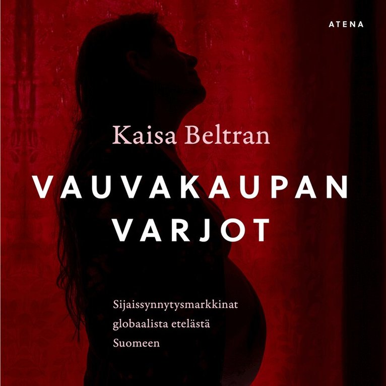 Kaisa Beltran - Vauvakaupan varjot, Ljudbok