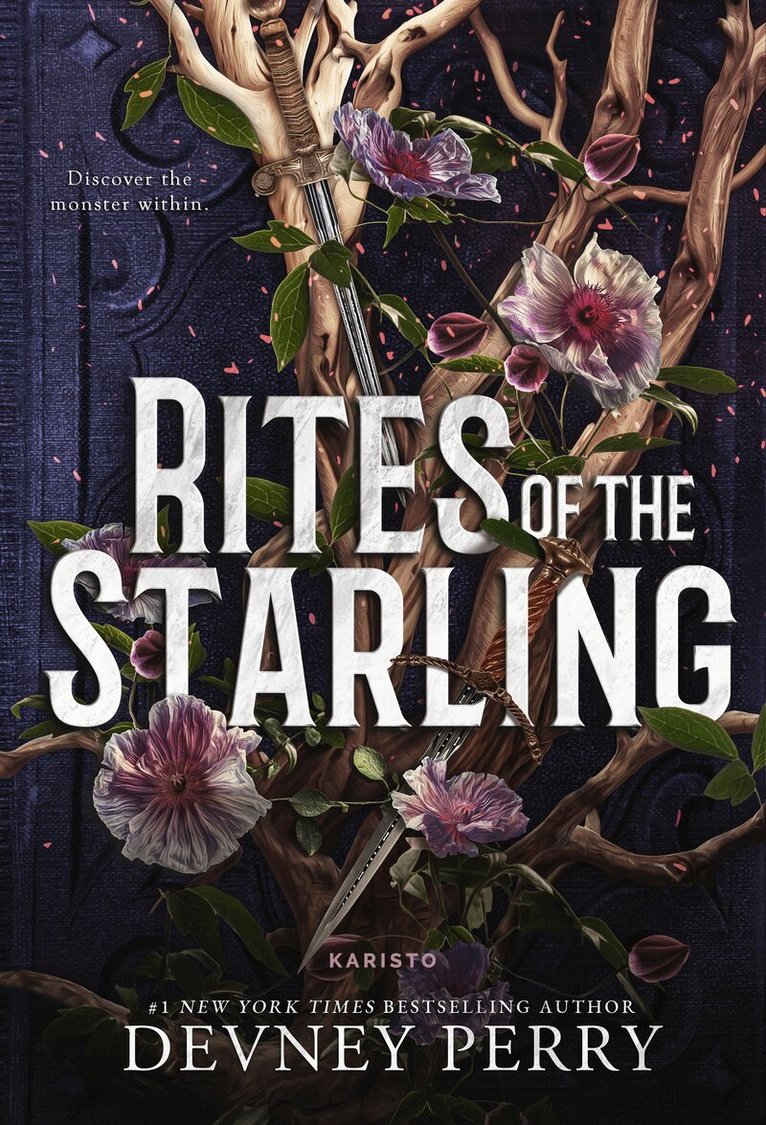 Devney Perry - Rites of the Starling, E-bok