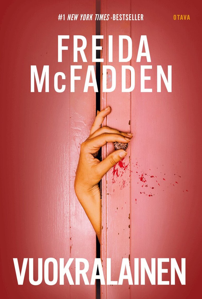 Freida McFadden - Vuokralainen, E-bok