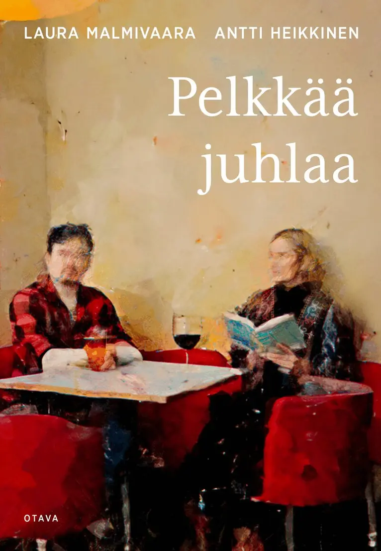Antti Heikkinen, Laura Malmivaara - Pelkkää juhlaa, E-bok. Tillgänglighet: Lägg i varukorg