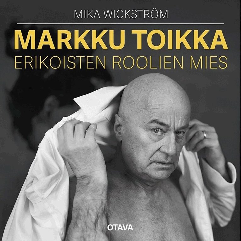 Mika Wickström - Markku Toikka, Ljudbok. Tillgänglighet: Lägg i varukorg