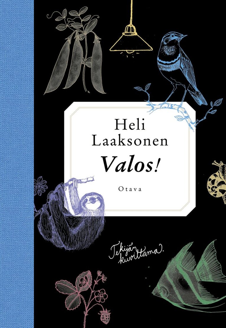 Heli Laaksonen - Valos!, E-bok. Tillgänglighet: Lägg i varukorg