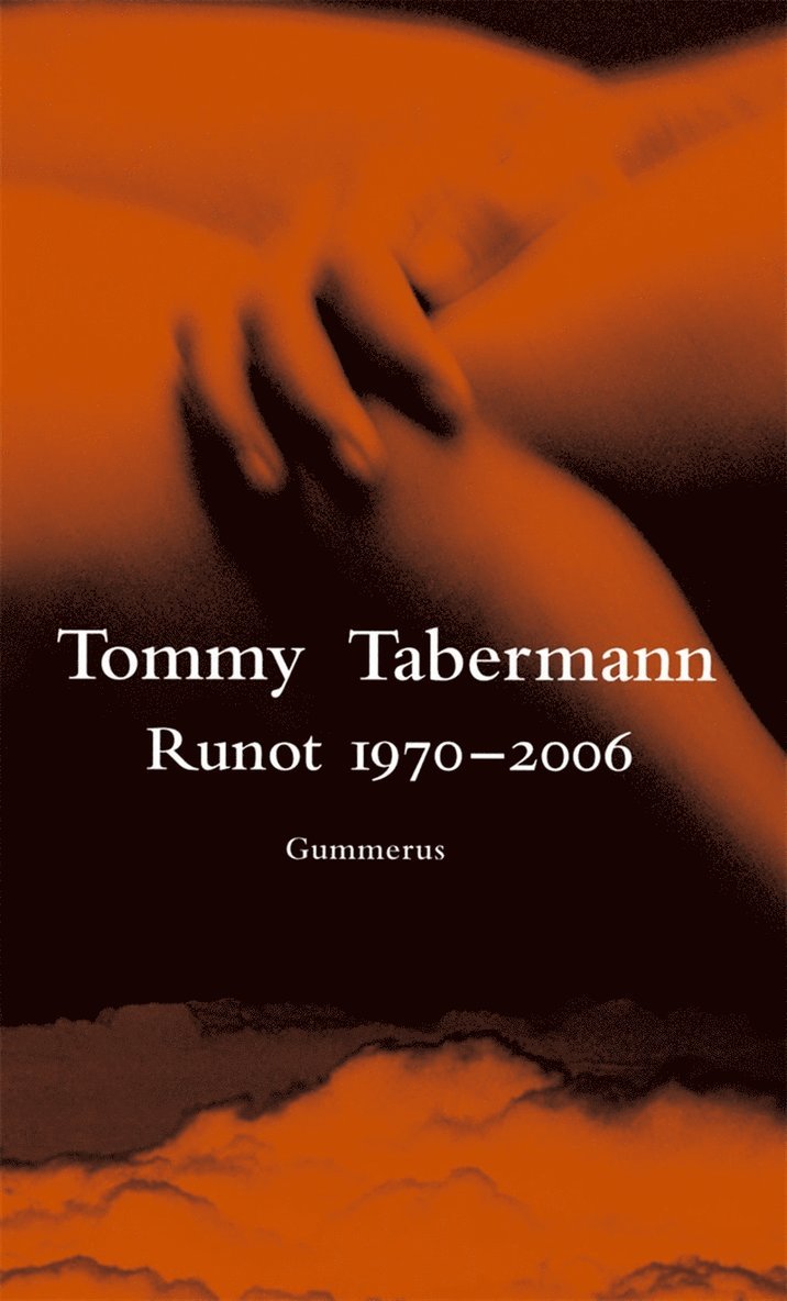 Tommy Tabermann - Runot 1970-2006, Ljudbok