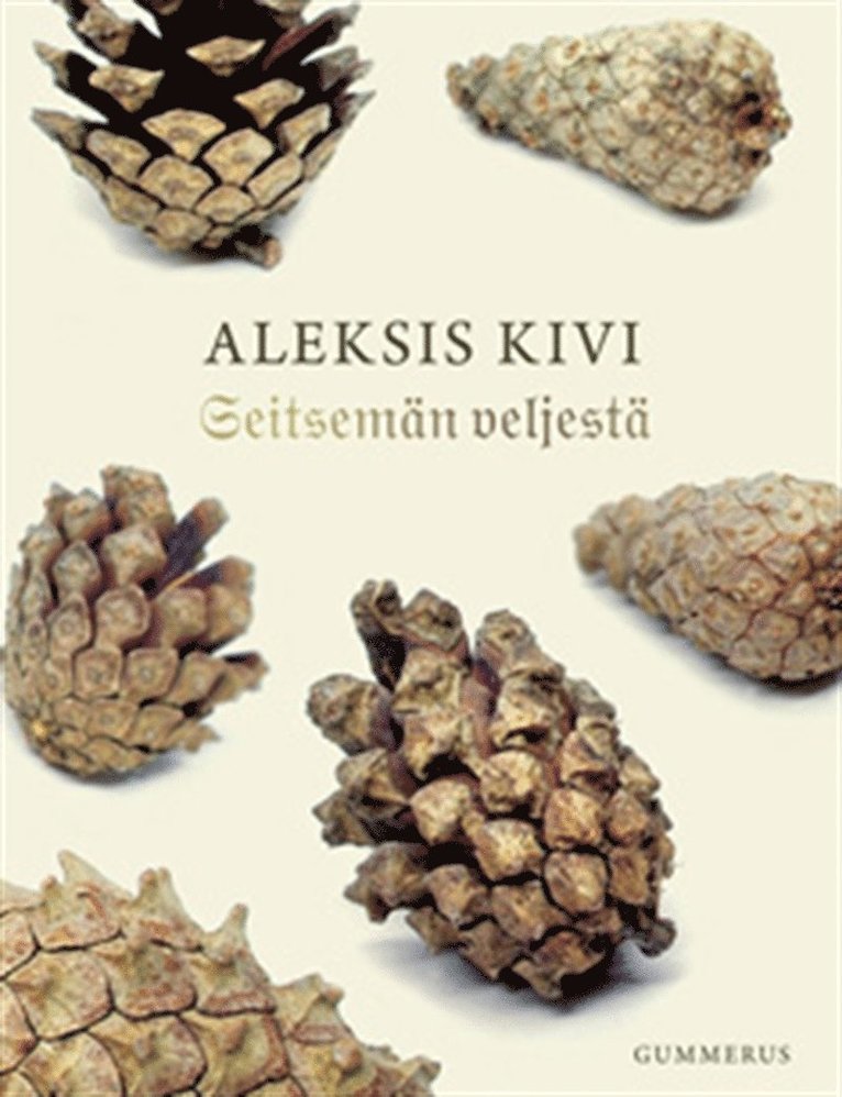 Aleksis Kivi - Seitsemän veljestä, E-bok