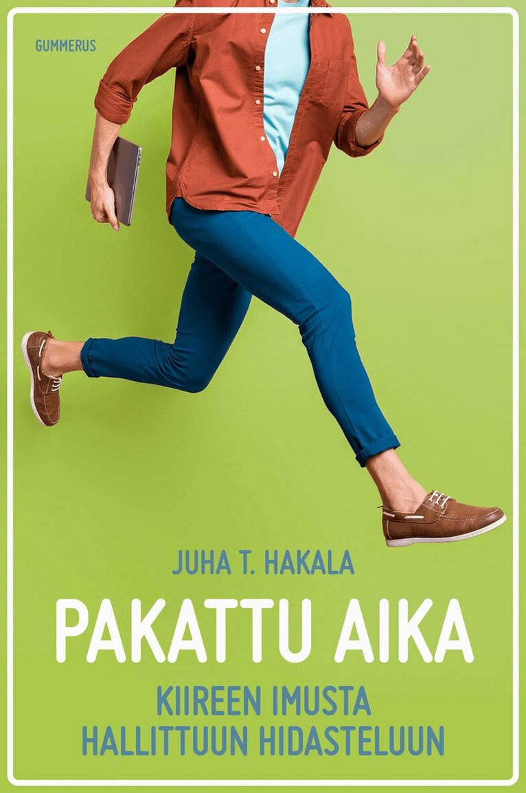 Juha T. Hakala - Pakattu aika, E-bok