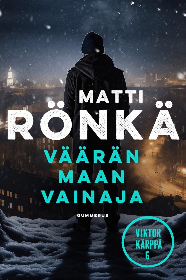 Matti Rönkä - Väärän maan vainaja, E-bok