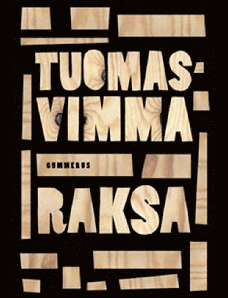 Tuomas Vimma - Raksa, E-bok