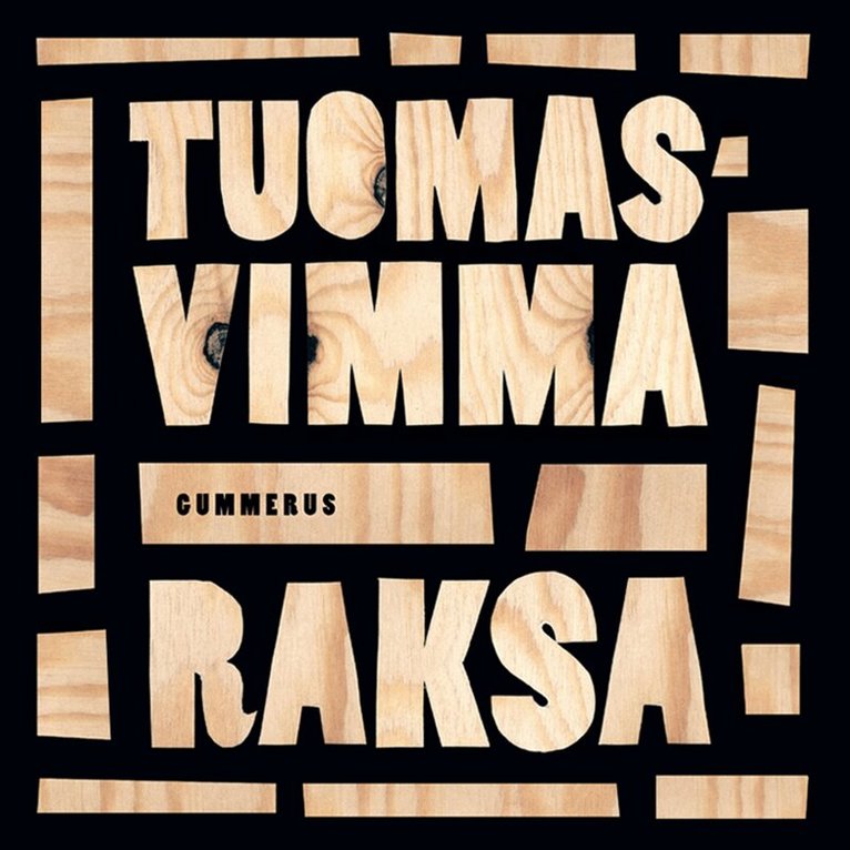Tuomas Vimma - Raksa, Ljudbok