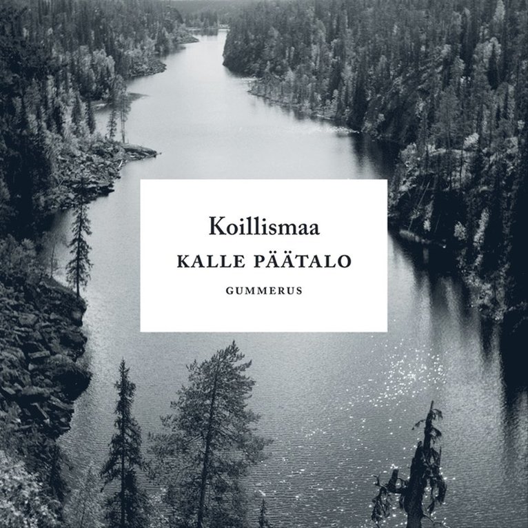 Kalle Päätalo - Koillismaa, Ljudbok