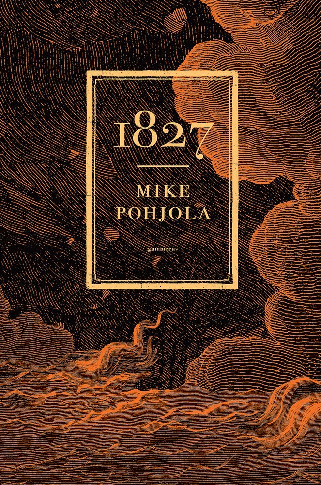 Mike Pohjola - 1827, E-bok