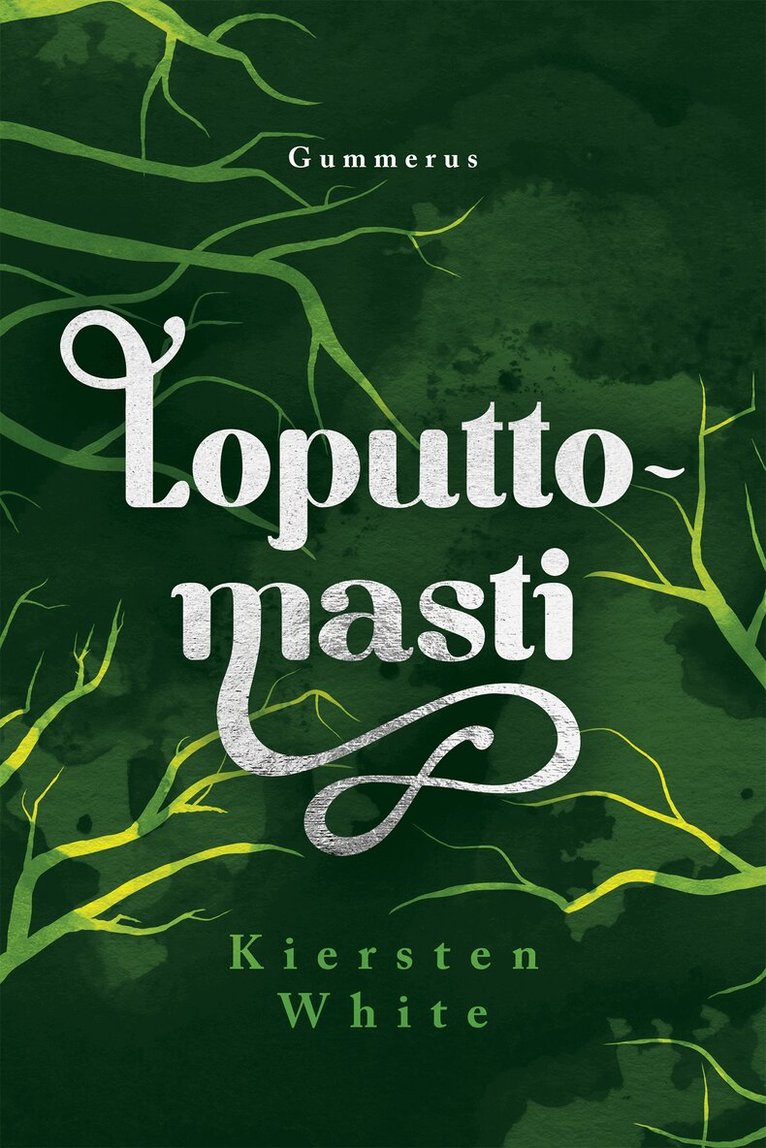 Kiersten White - Loputtomasti, E-bok