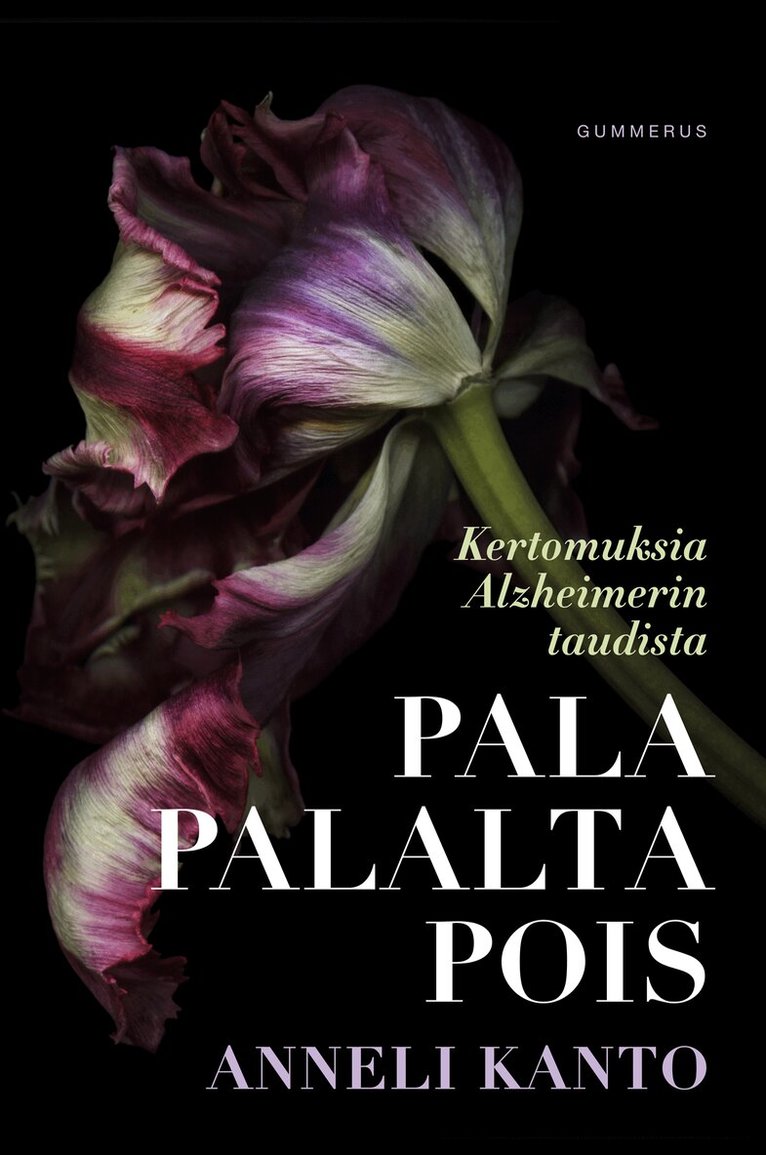 Anneli Kanto - Pala palalta pois, E-bok