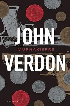 John Verdon - Murhakierre, E-bok