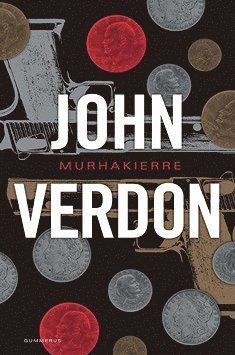 John Verdon - Murhakierre, E-bok