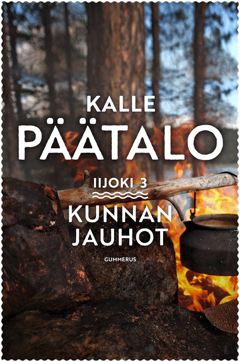 Kalle Päätalo - Kunnan jauhot, E-bok