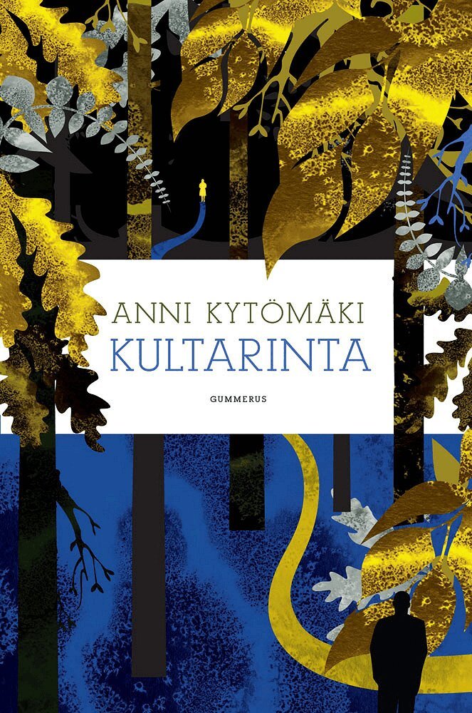 Anni Kytömäki - Kultarinta, E-bok
