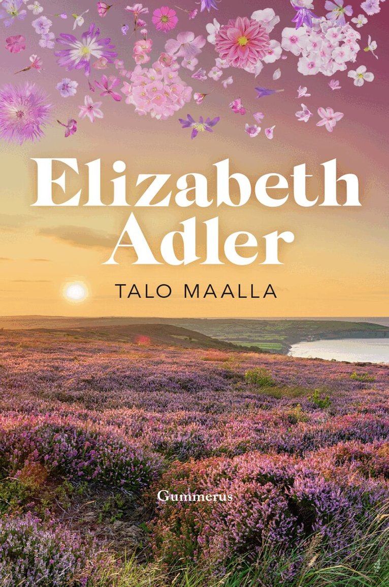 Elizabeth Adler - Talo maalla, E-bok