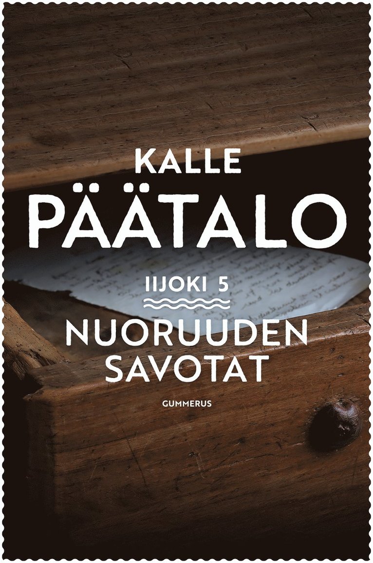 Kalle Päätalo - Nuoruuden savotat, E-bok