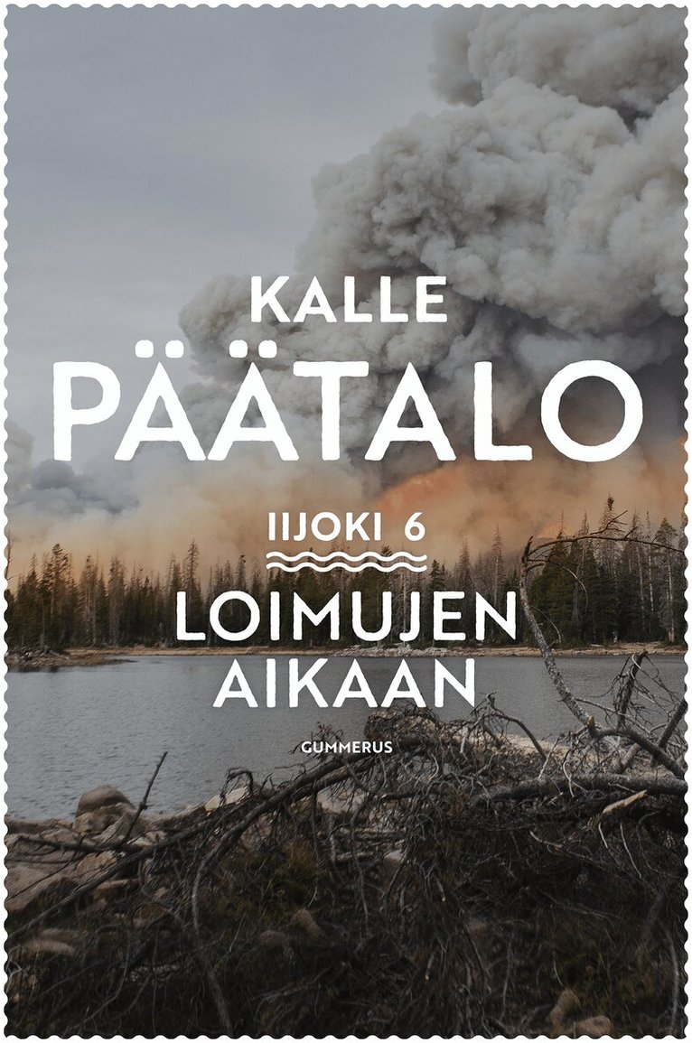 Kalle Päätalo - Loimujen aikaan, E-bok