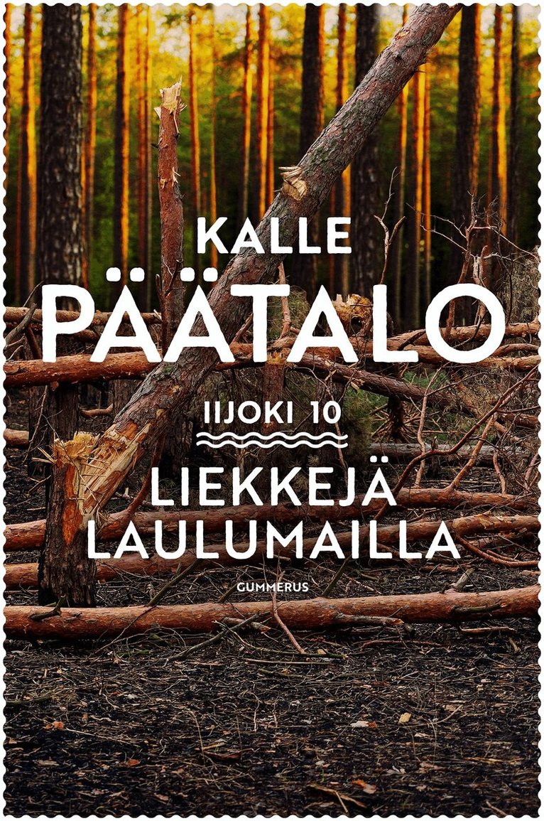 Kalle Päätalo - Liekkejä laulumailla, E-bok