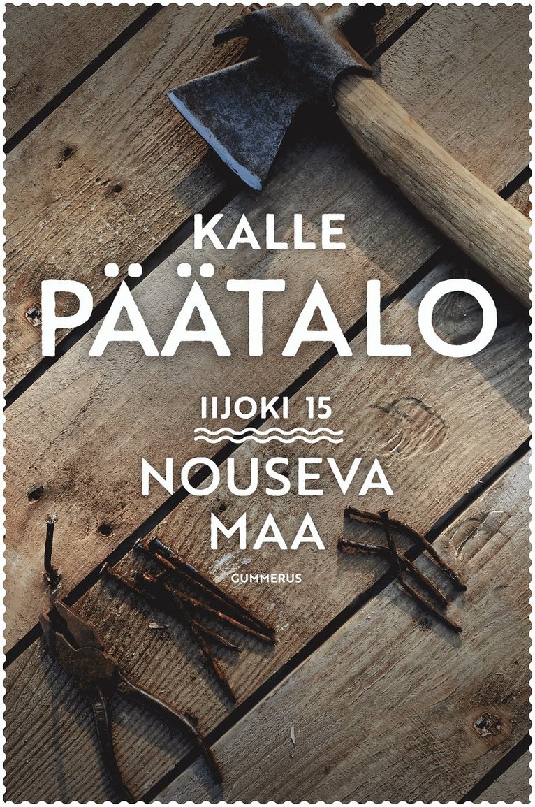 Kalle Päätalo - Nouseva maa, E-bok