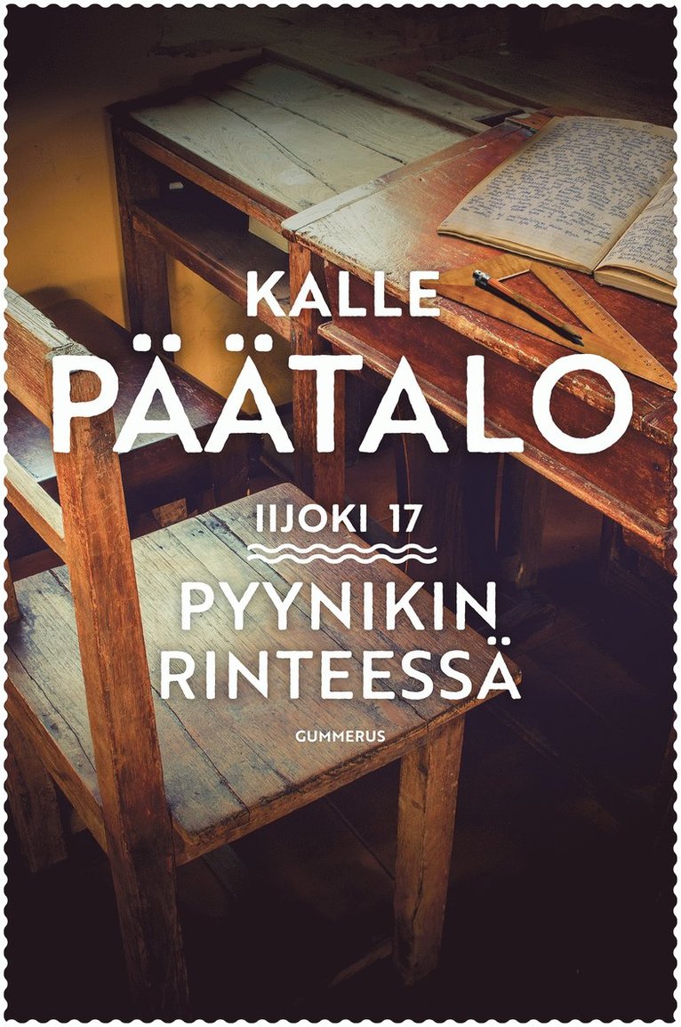 Kalle Päätalo - Pyynikin rinteessä, E-bok