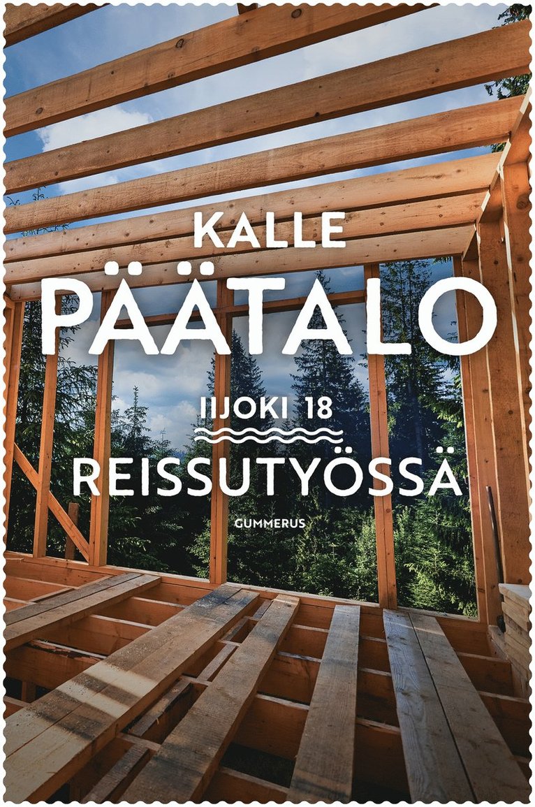 Kalle Päätalo - Reissutyössä, E-bok