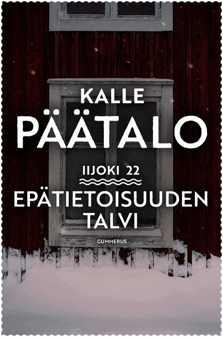 Kalle Päätalo - Epätietoisuuden talvi, E-bok